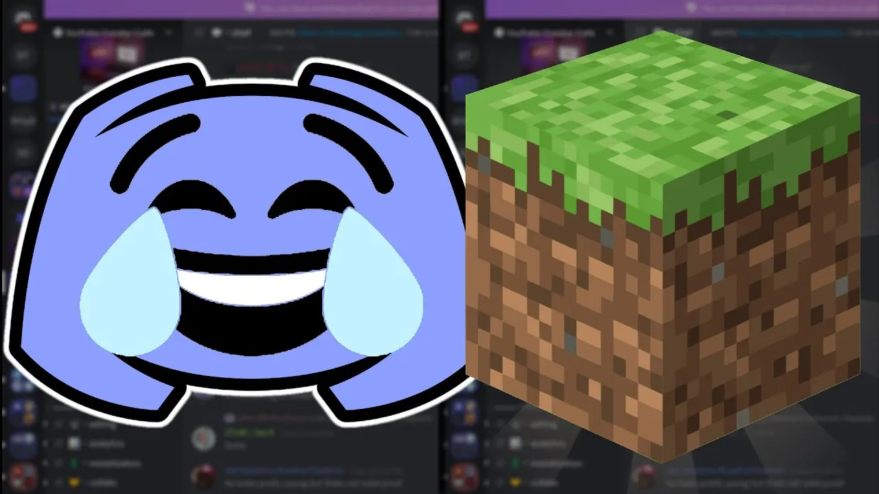 How To Join the Minecraft Discord Server Invite Link (2022)