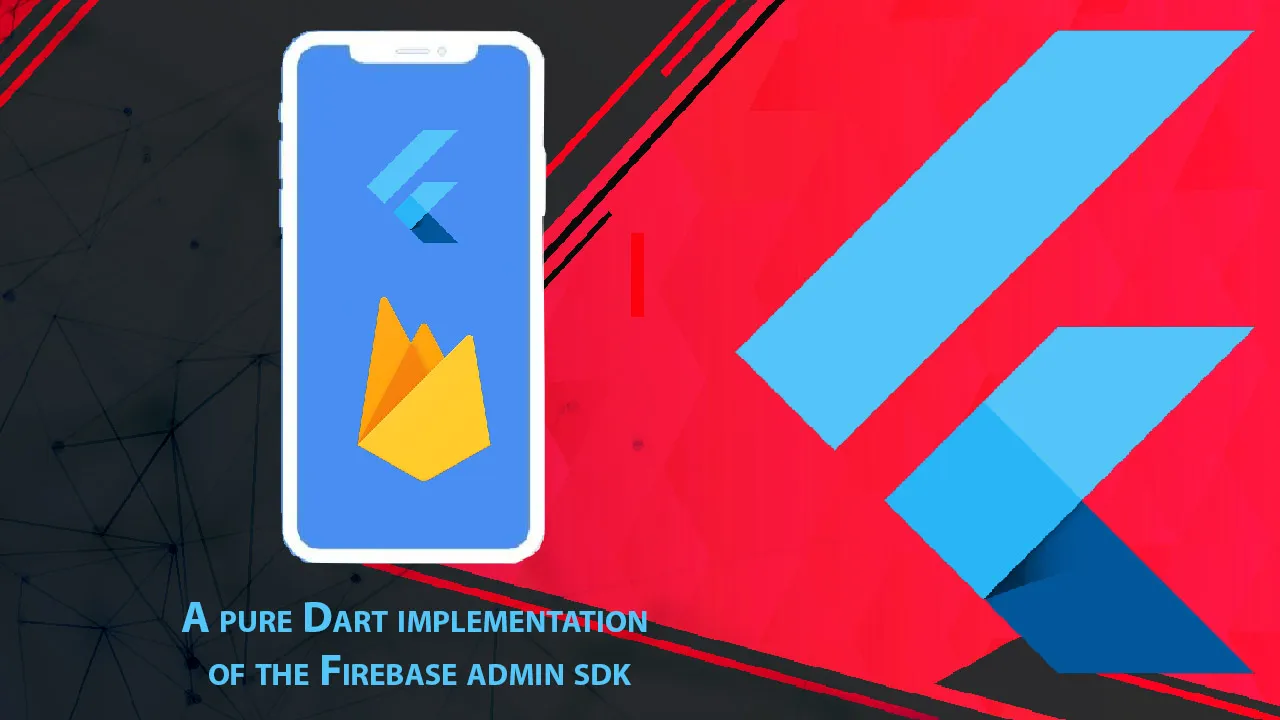 A pure Dart implementation of the Firebase admin sdk