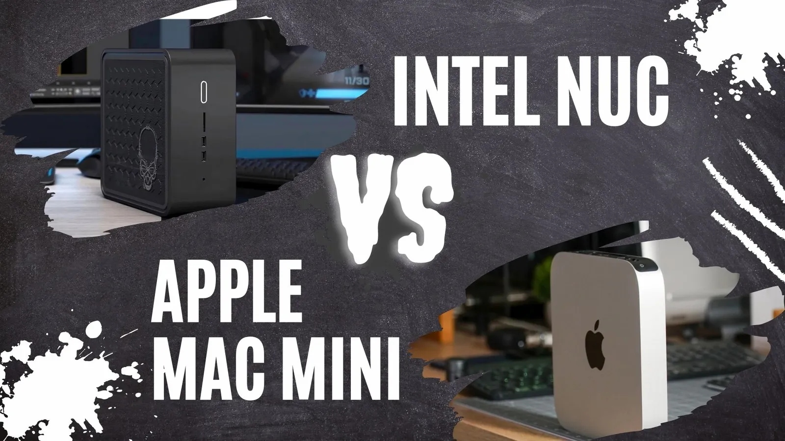 Intel NUC vs Mac Mini: Which One Wins the Hearts of All