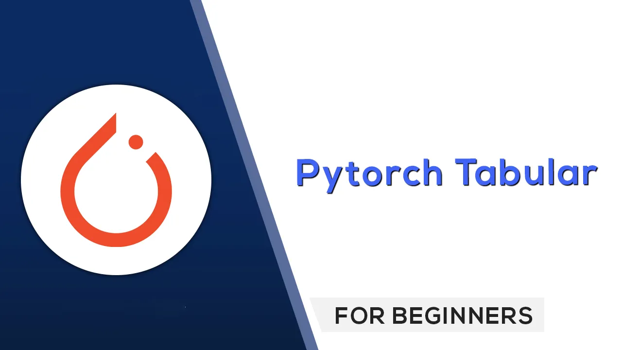 pytorch-tabular