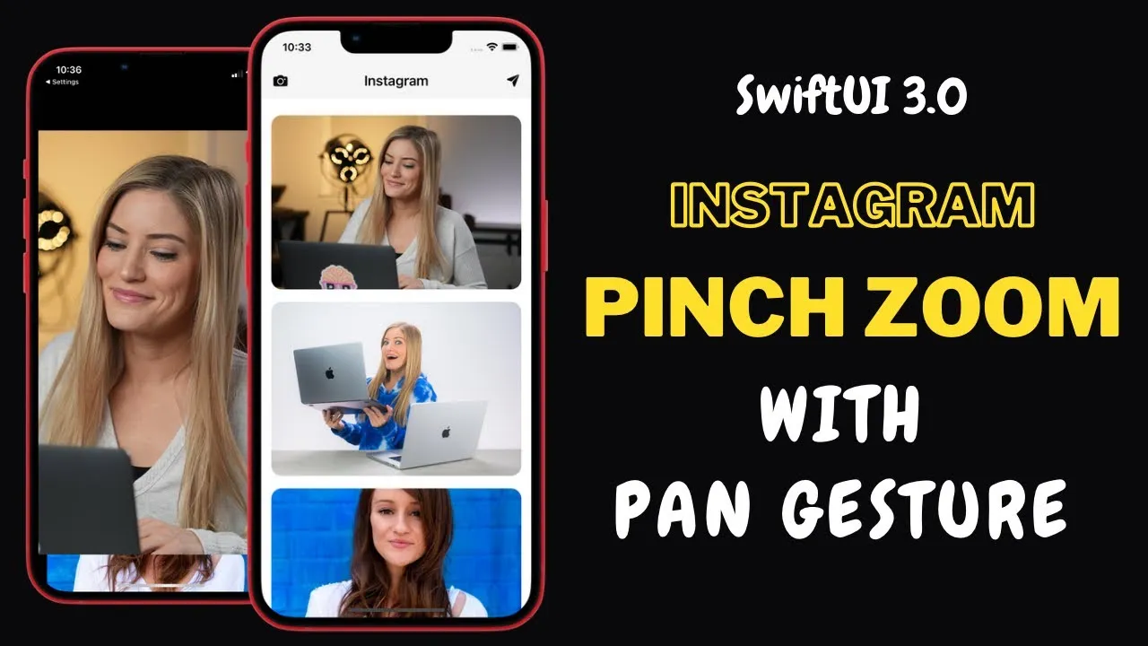 How to Recreate instagram Pinch for Multi-gesture Zoom In SwiftUI 3.0