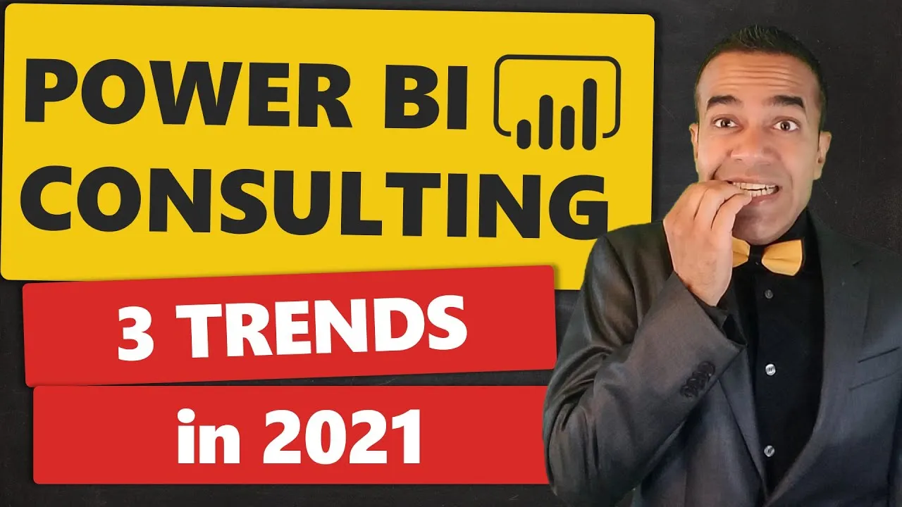 Top 3 Trends Impacting Power BI Consulting in 2022