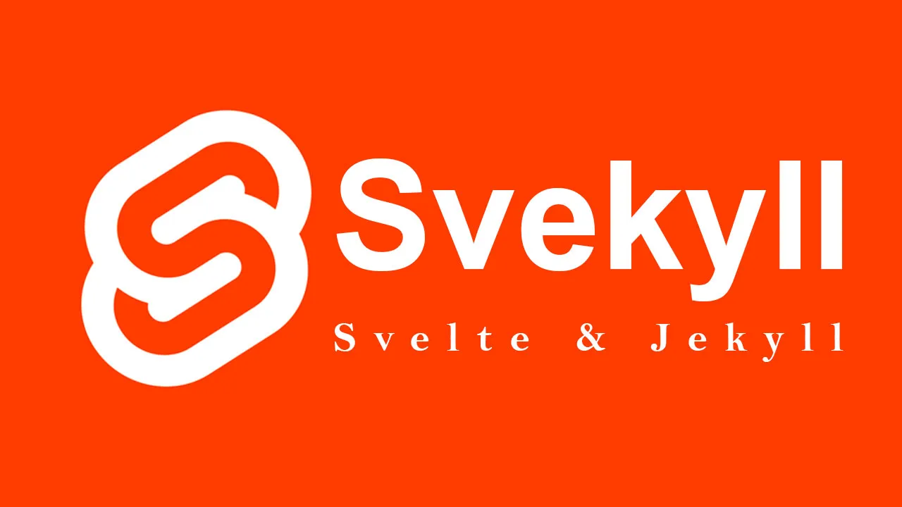Introducción A Los Híbridos Svekyll - Svelte Y Jekyll