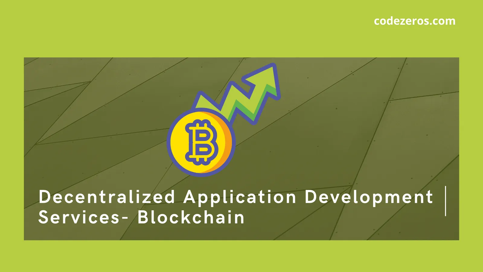 Decentralized Application Development Services- Blockchain