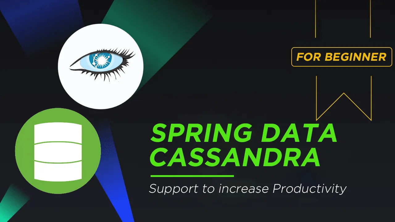 Spring Data for Apache Cassandra
