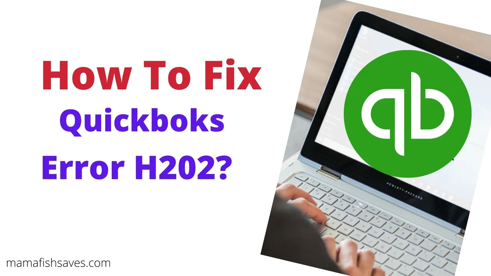 how to fix Quickbooks Error h202?