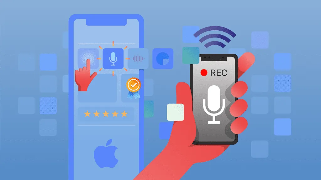 7 Best Voice Recorder Apps For Android [Recap 2021]