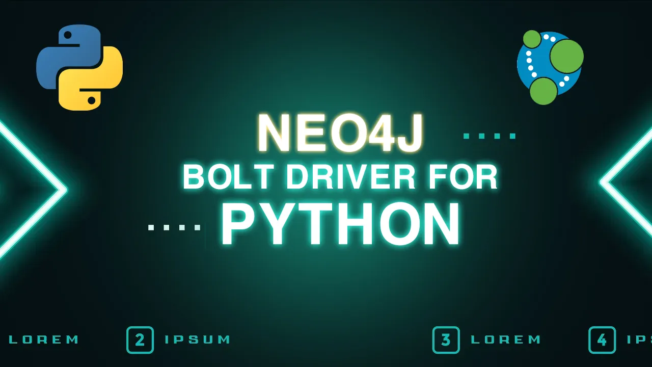 A Container for The Neo4j Driver in Python