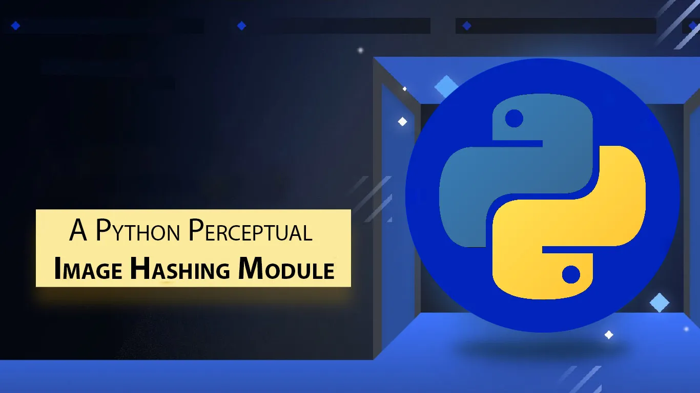 A Python Perceptual Image Hashing Module
