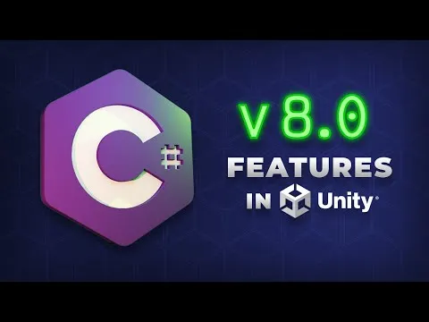 New C# 8.0 Features in Unity