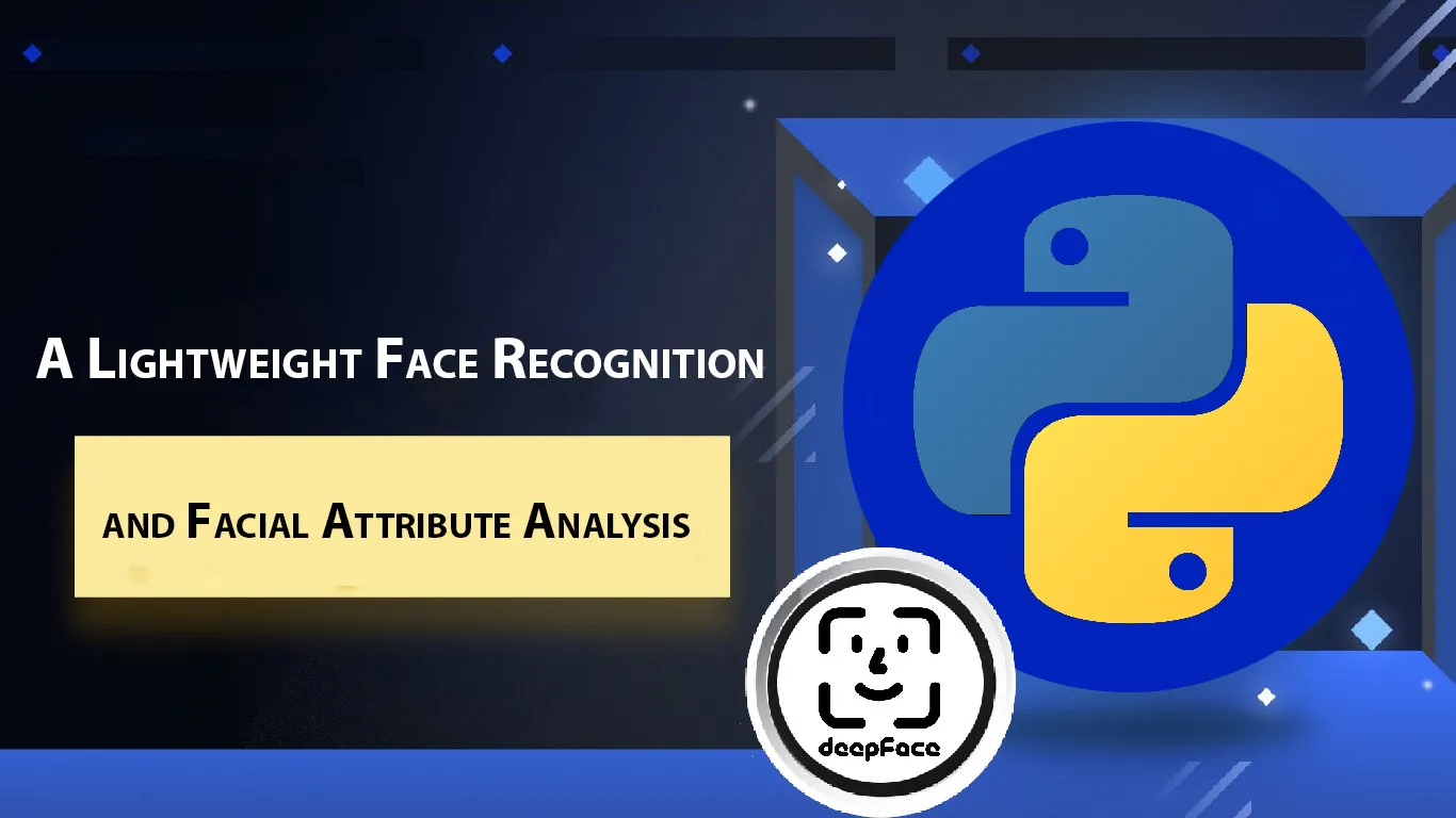 A Lightweight Face Recognition and Facial Attribute Analysis