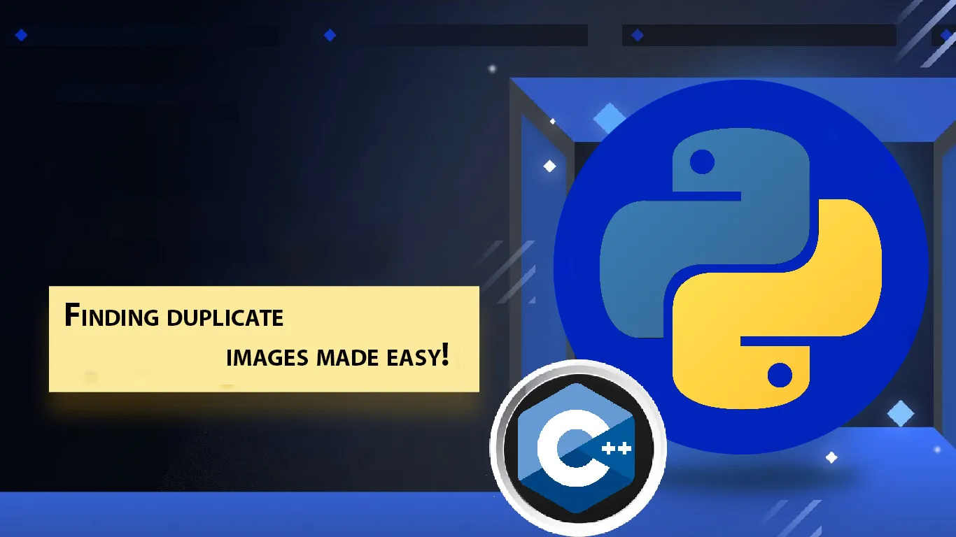 Finding Duplicate Images Made Easy!