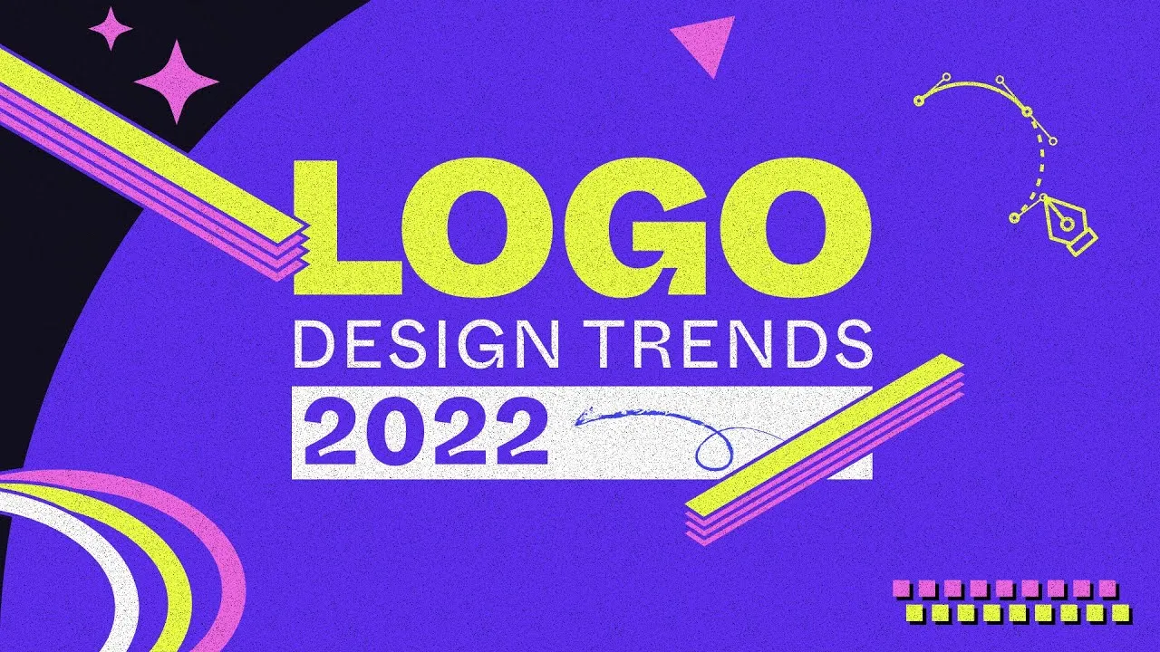 Top 10 Logo Design Trends 2022