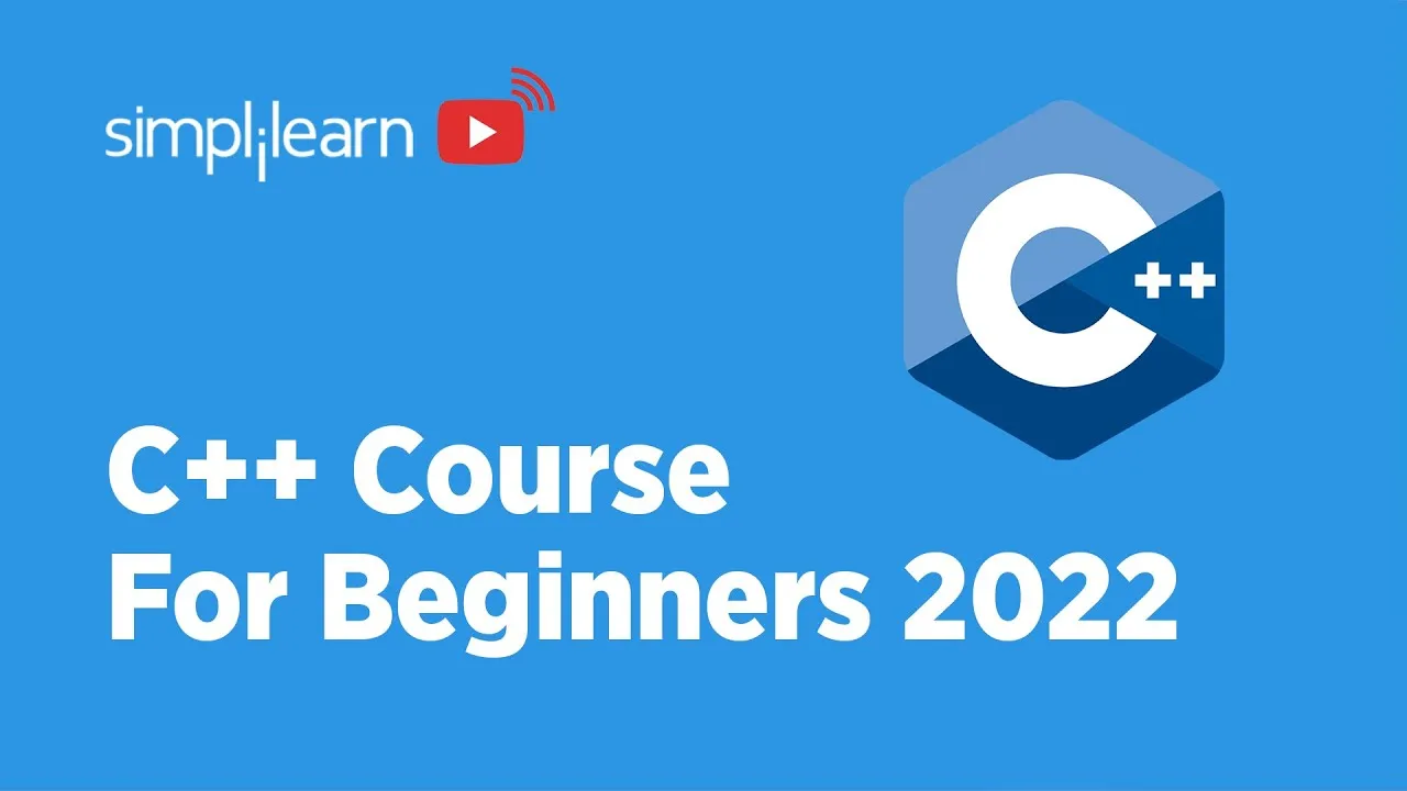 Learn C++ - Full Course for Beginners 2022