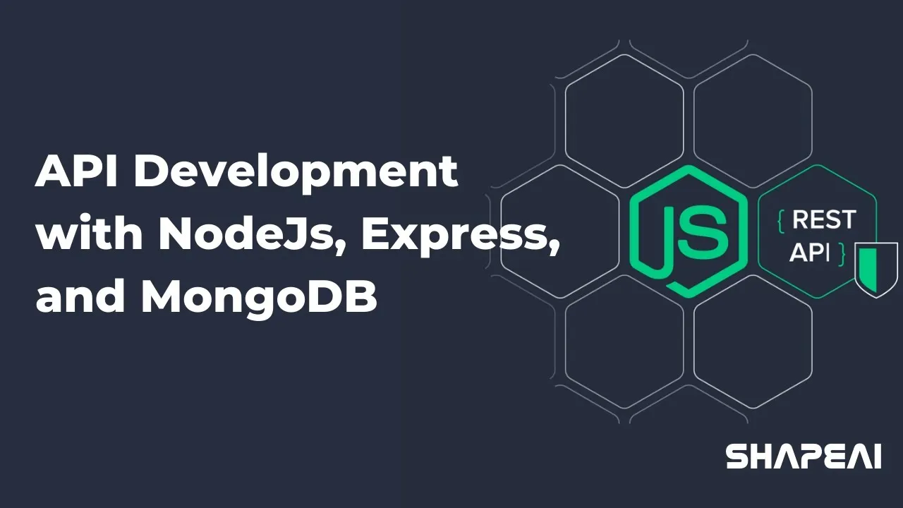 API Development Course with NodeJs, Express and MongoDB [Day 2]