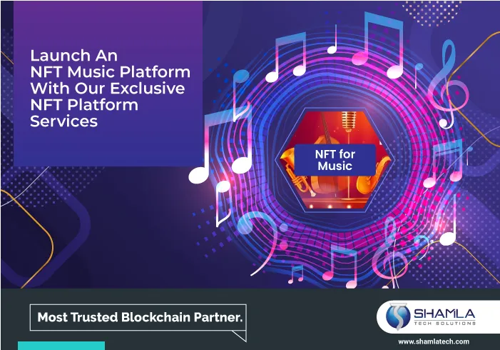 CREATE AN EXQUISITE NFT MUSIC PLATFORM EXCLUSIVELY FOR MUSICIANS  