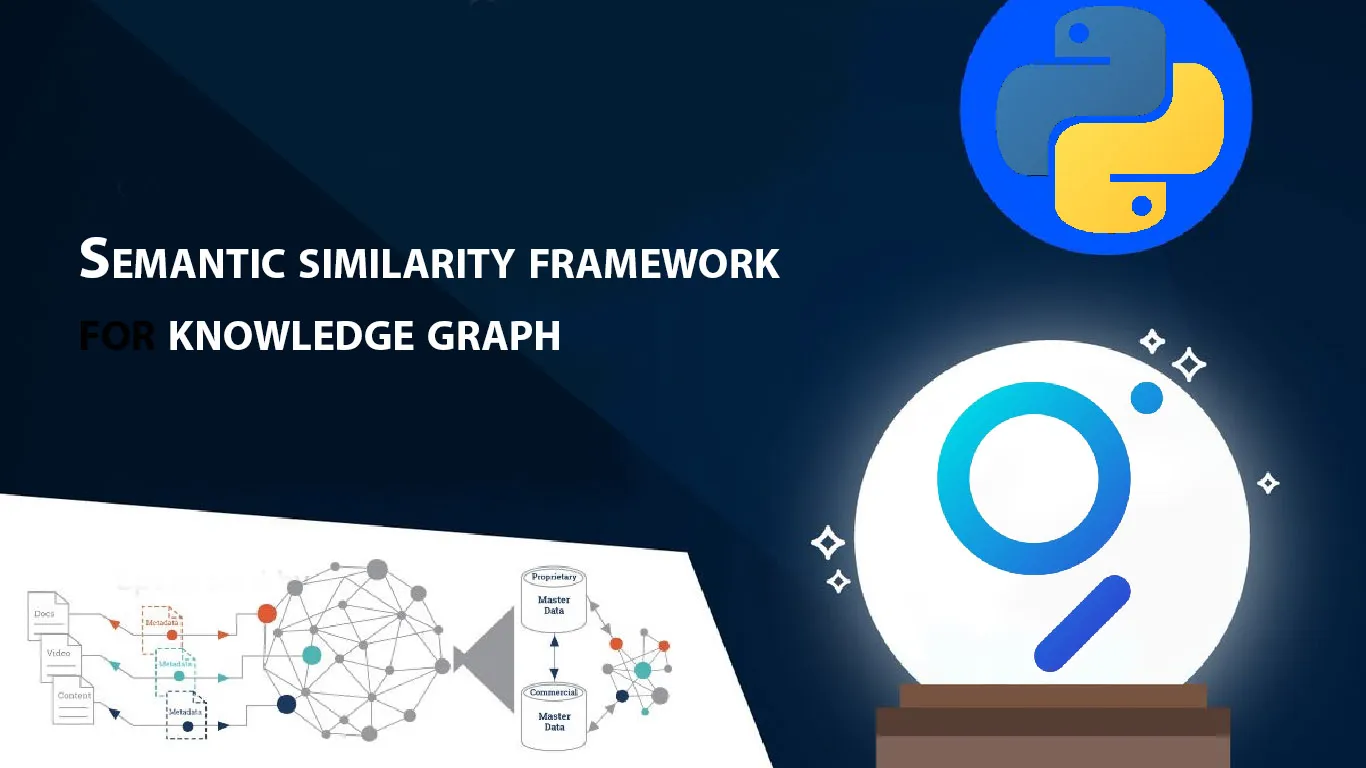 Semantic Similarity Framework for Knowledge Graph