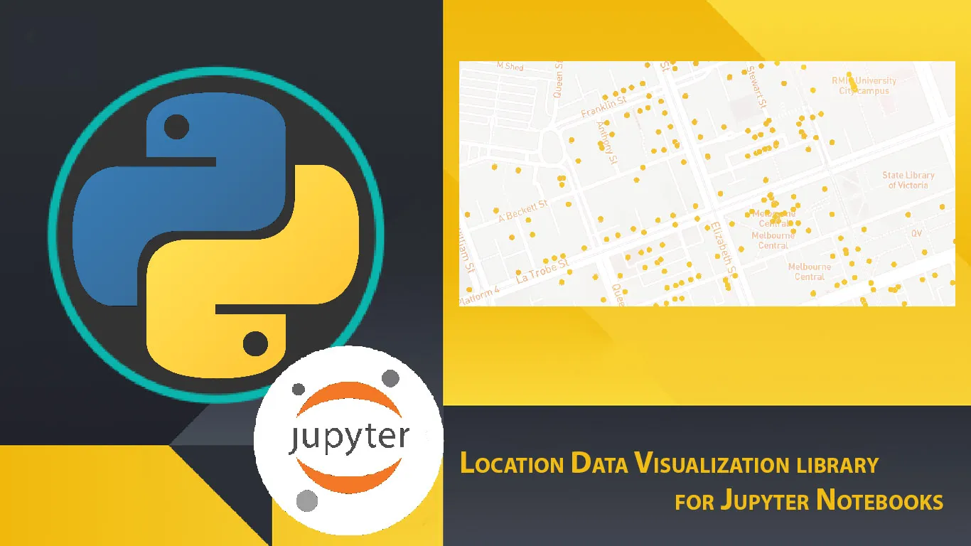How to Use Mapbox GL JS To Visualize Data in A Python Jupyter Notebook
