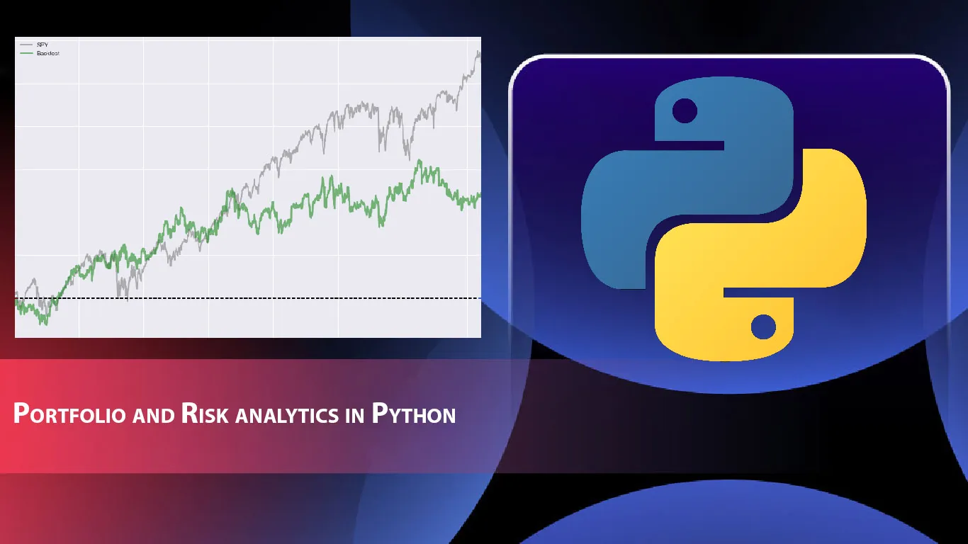 Portfolio and Risk analytics in Python