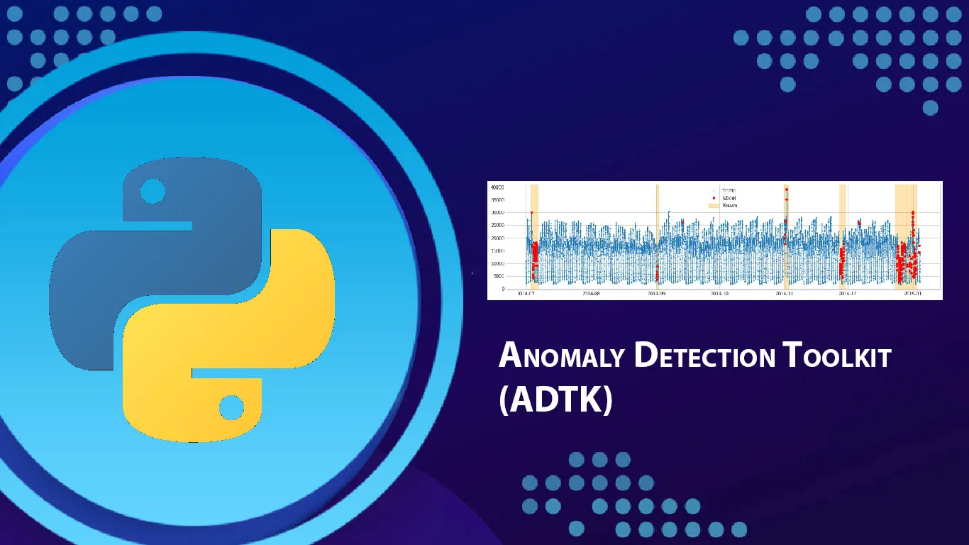 Anomaly Detection Toolkit (ADTK)