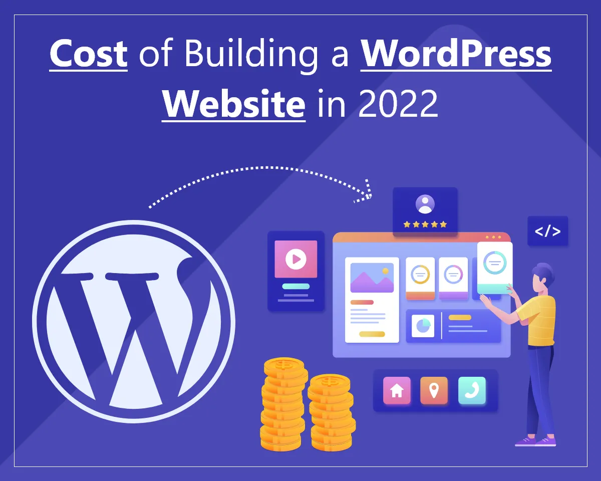 Cost of Building a WordPress Website in 2022 - World Web Technology