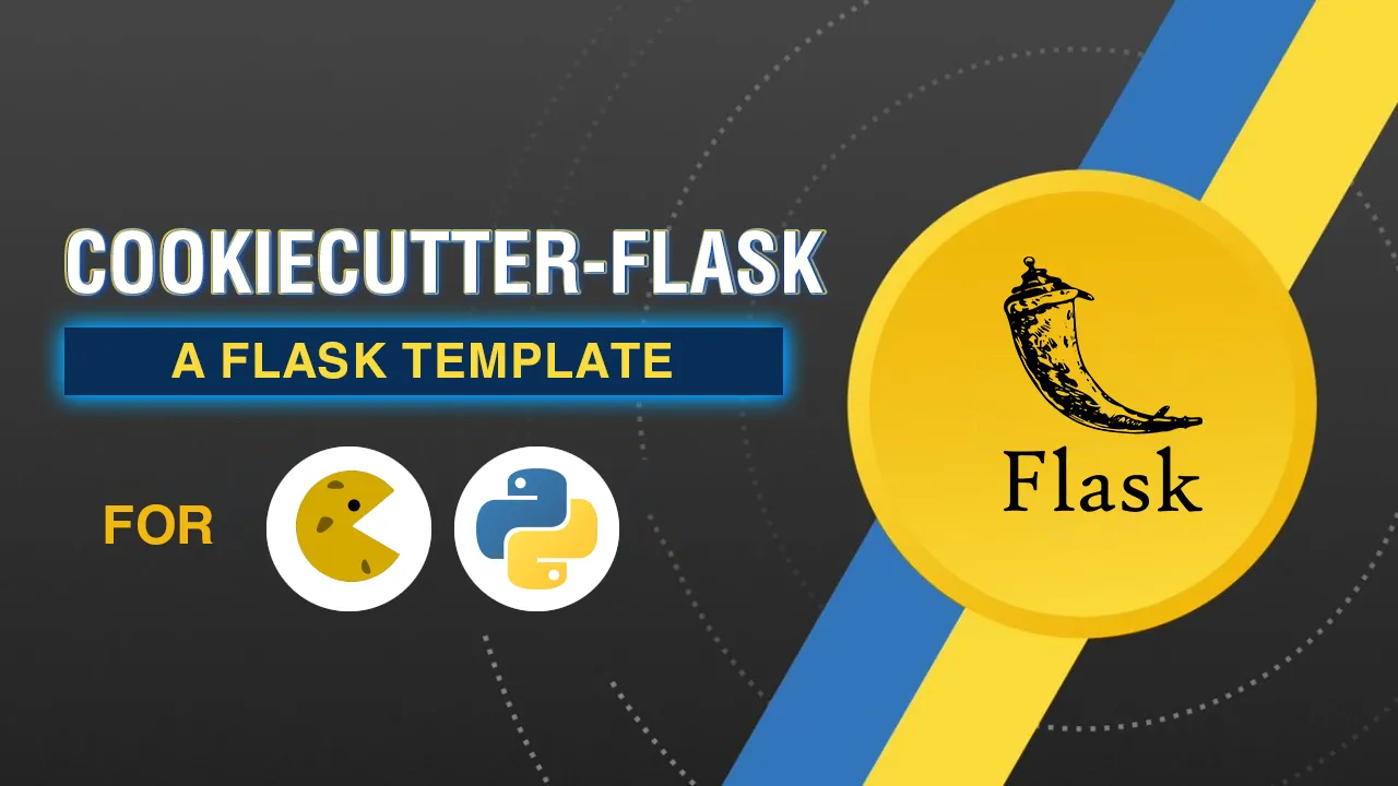 Cookiecutter-flask: A Flask Template for Cookiecutter