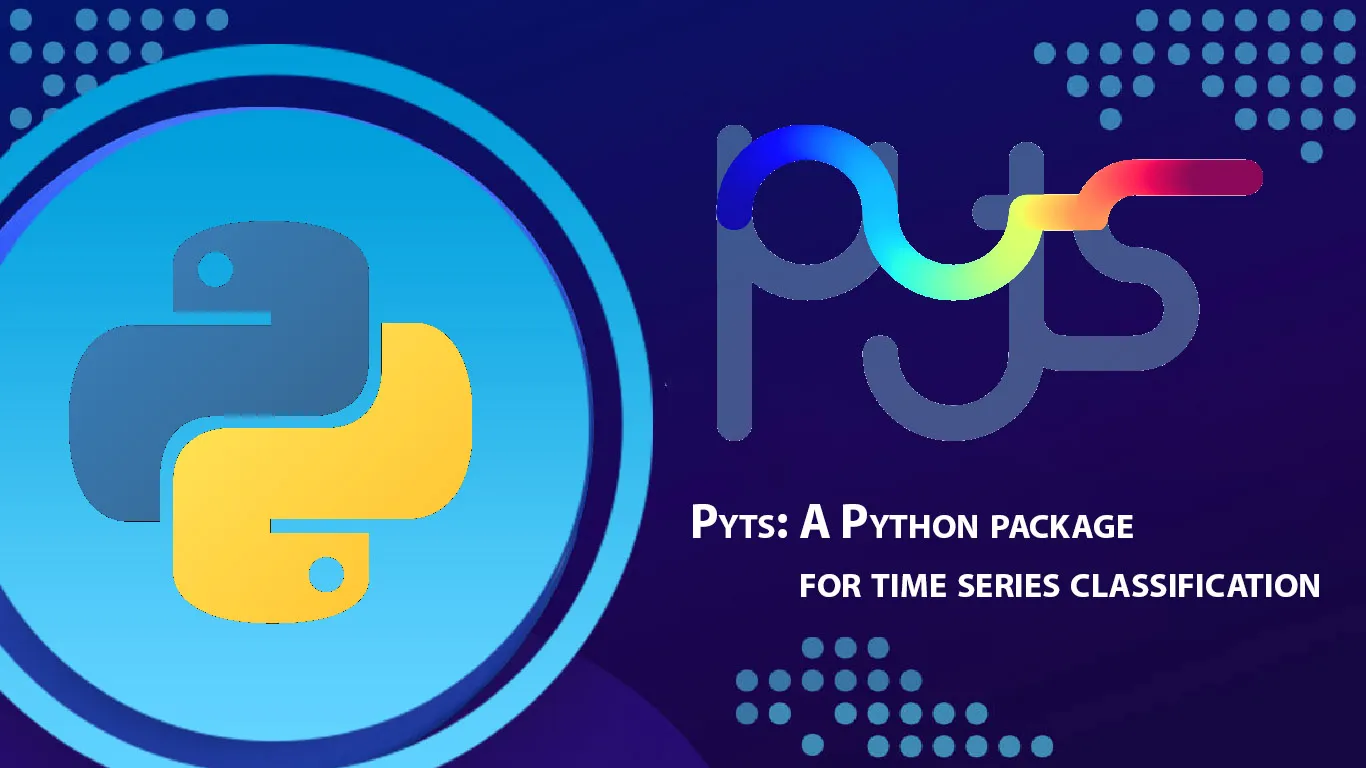 Pyts: A Python package for time series classification