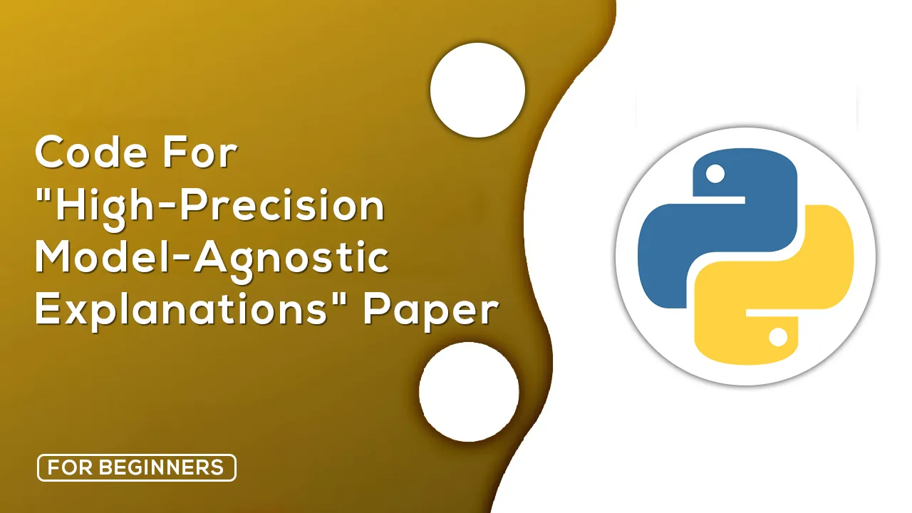 Anchor: Code for "High-Precision Model-Agnostic Explanations" Paper