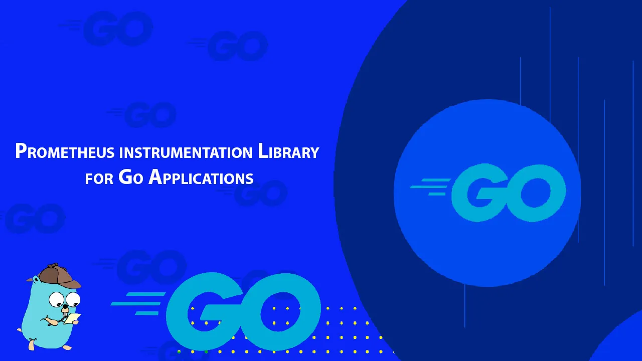 Prometheus instrumentation Library for Go Applications
