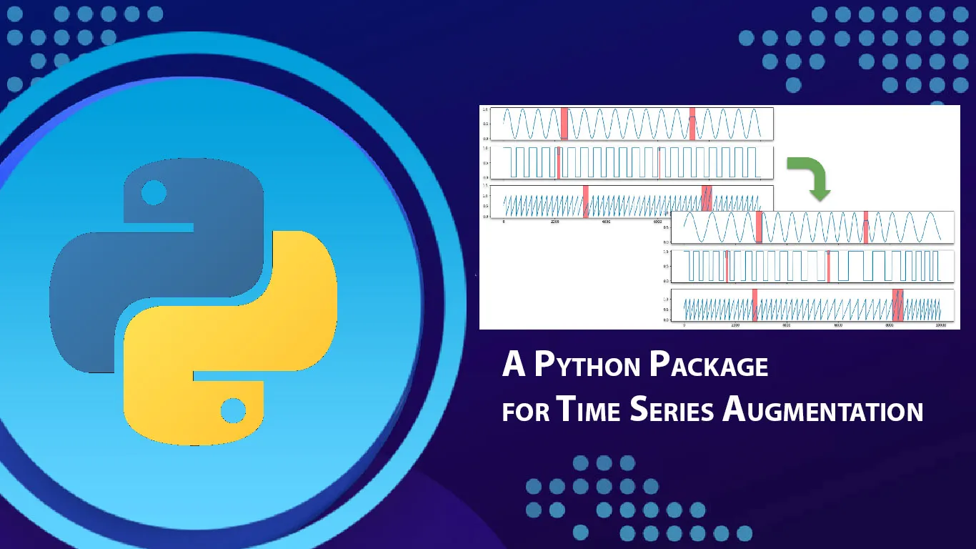 A Python Package for Time Series Augmentation