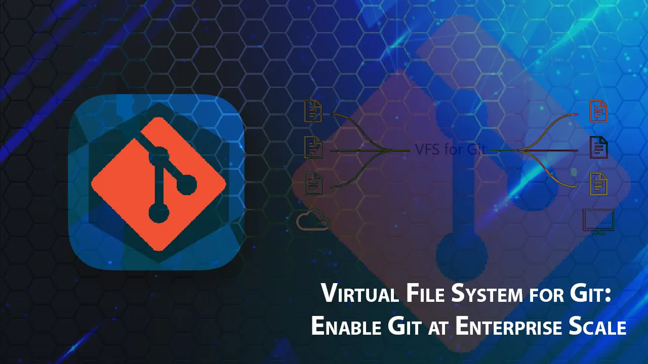 Virtual File System for Git: Enable Git at Enterprise Scale