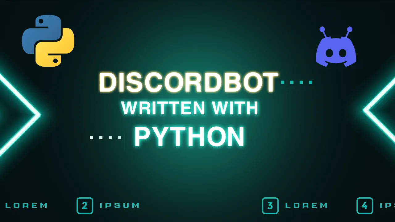 A Discord Bot Built with Python