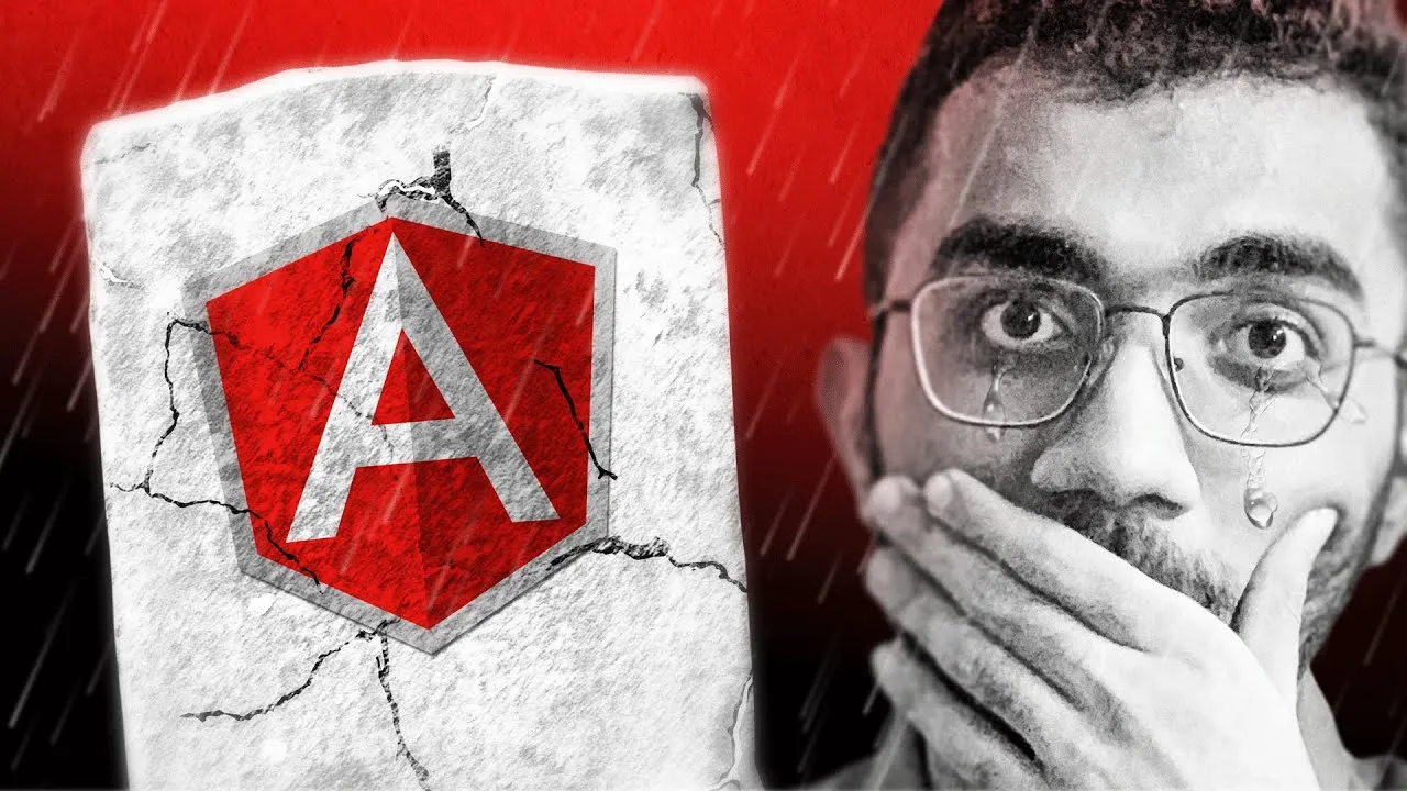 Is AngularJS Officially Dead?