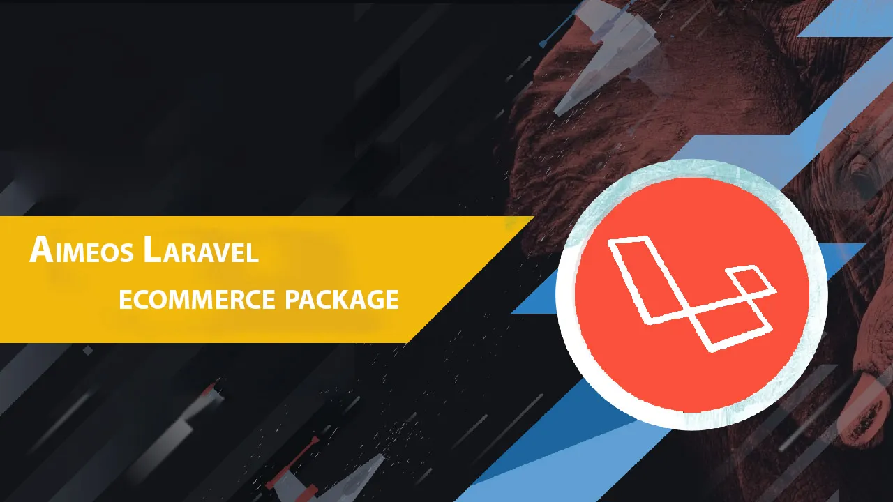 Aimeos Laravel ecommerce package
