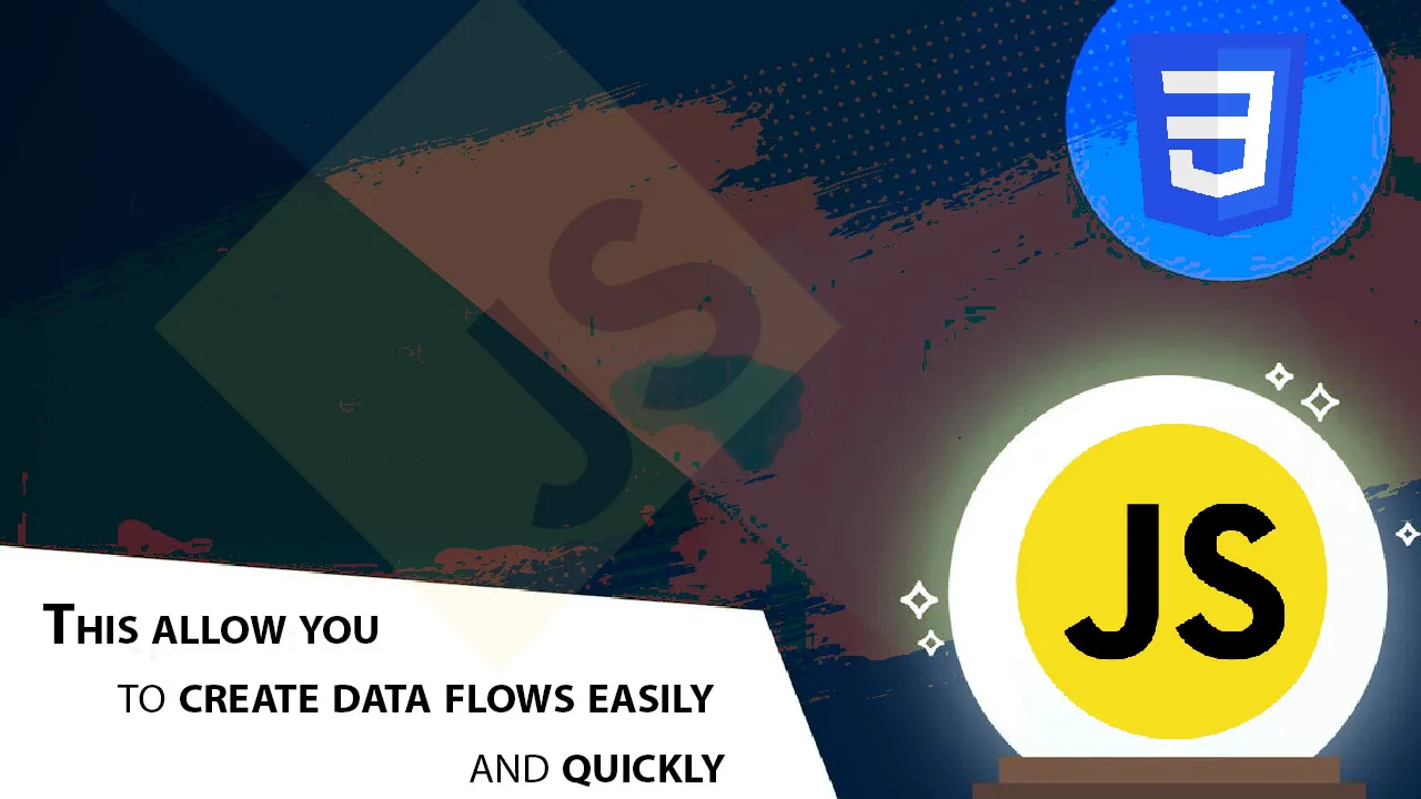 Drawflow: This Allow You to Create Data Flows Easily and Quickly
