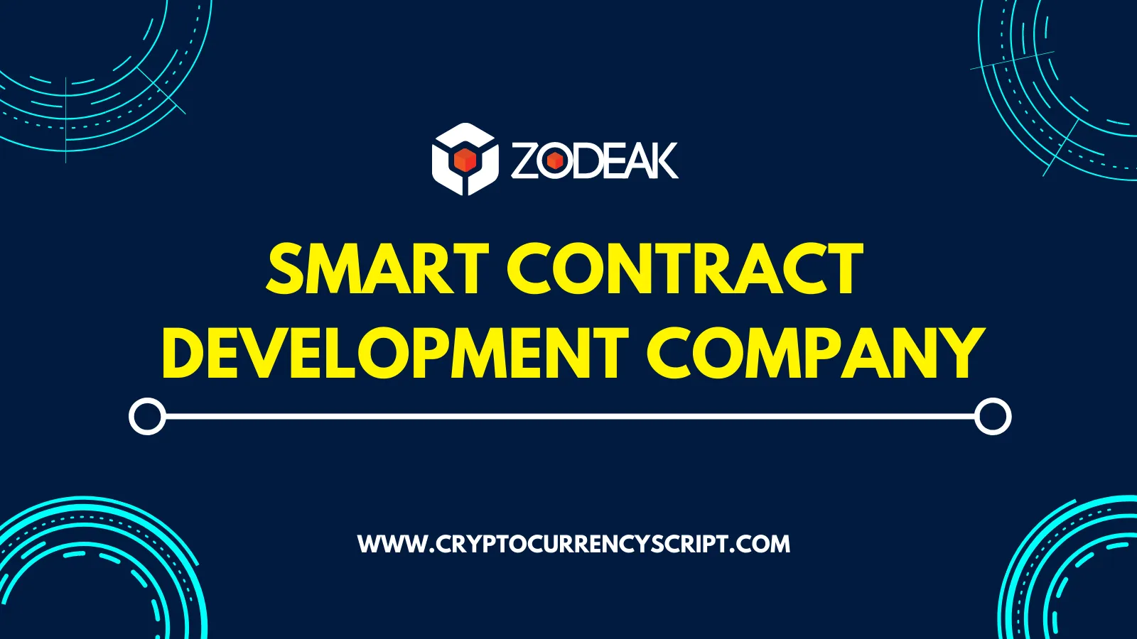 Smart Contract Development Services