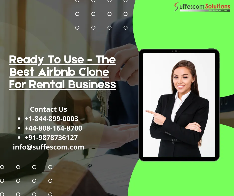 Ready To Use - The Best Airbnb Clone For Rental Business