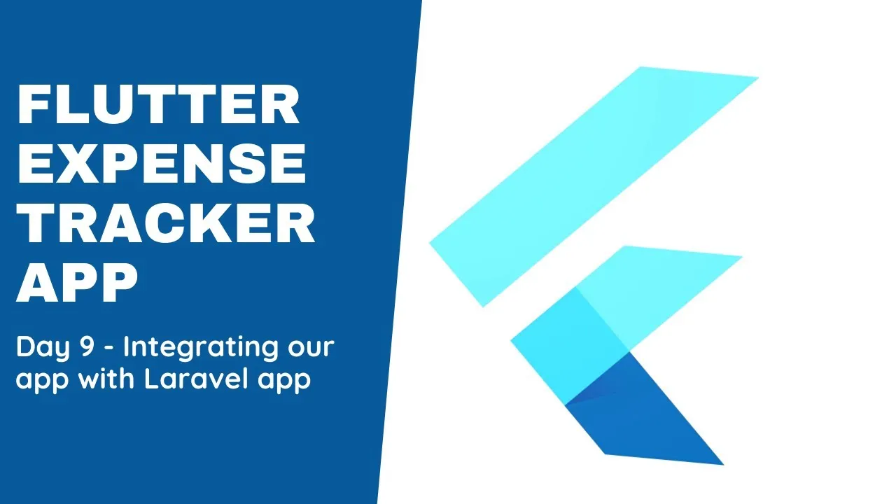 How to integrate Our App with Laravel App In Flutter