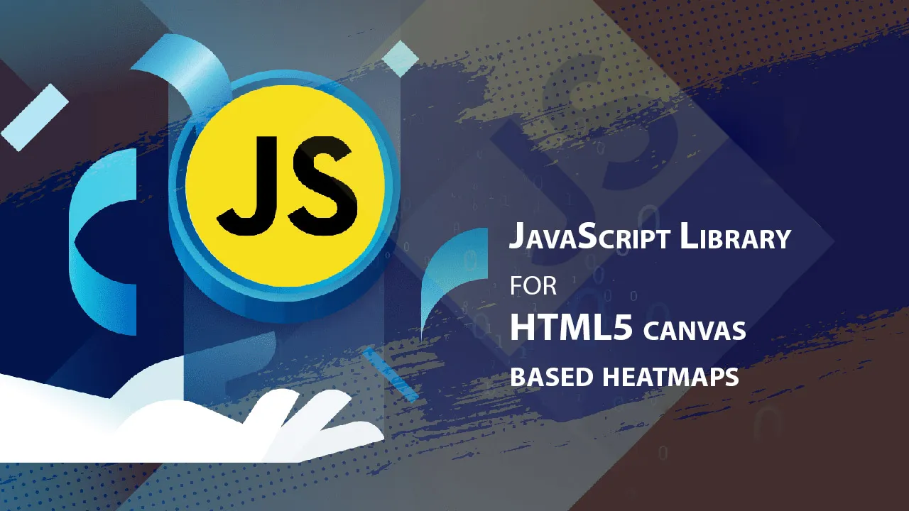Heatmap.js: JavaScript Library for HTML5 Canvas Based Heatmaps
