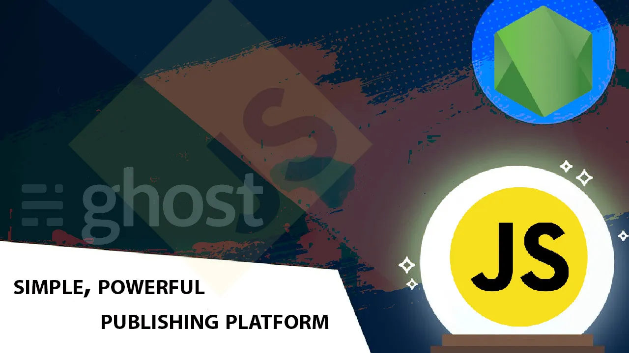 Ghost: Simple, Powerful Publishing Platform