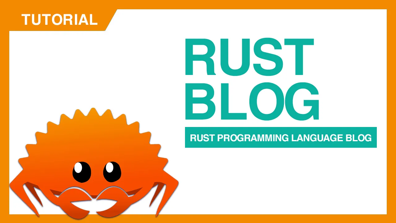 Blog.rust-lang.org: The Rust Programming Language Blog