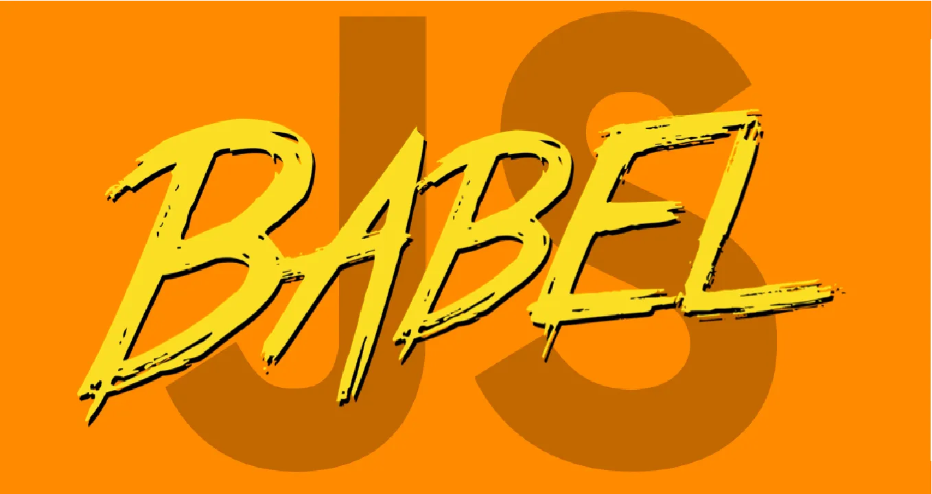 Babel import. Babel js. Babel (transcompiler). Babel PNG logo.