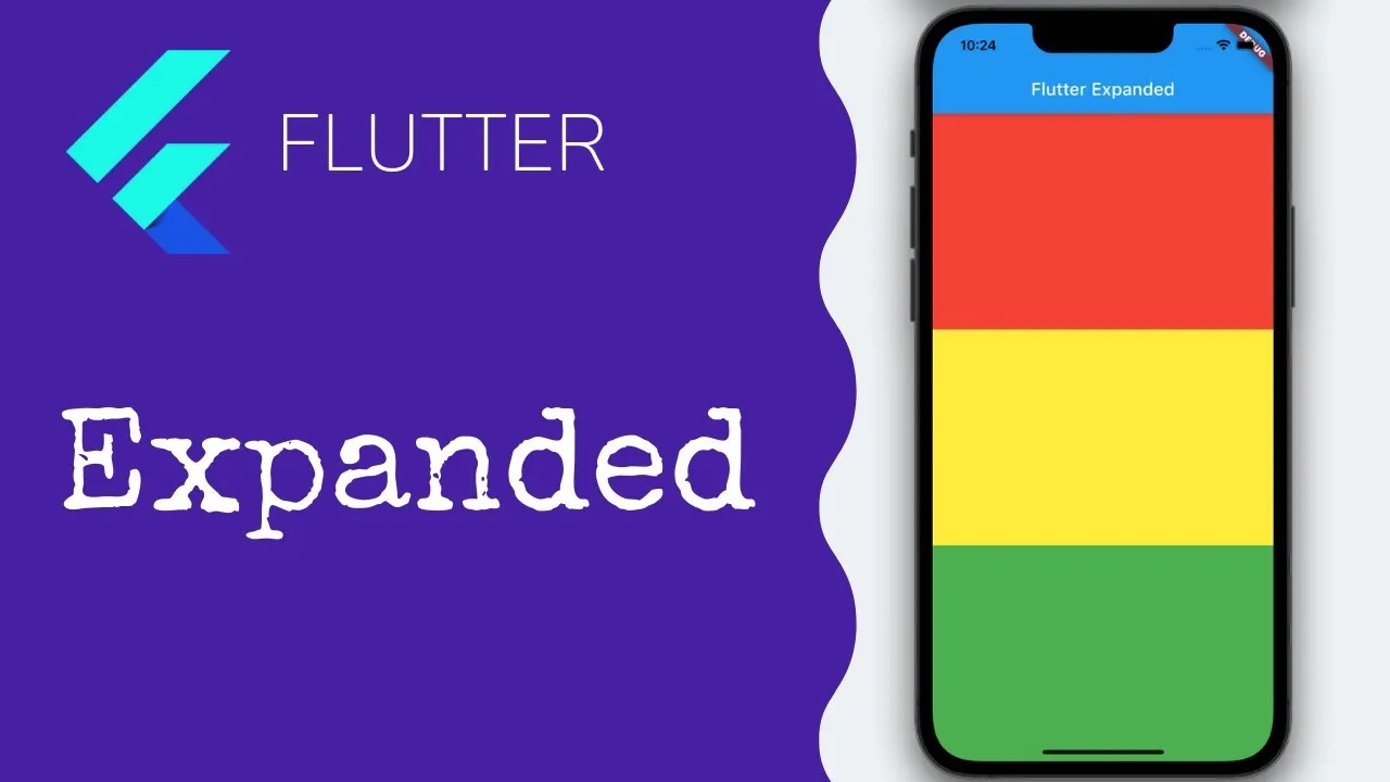 How to Use Flutter 1 Minute Expansion