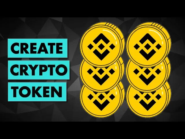 Create a token on Binance Smart Chain with Solidity for Beginners