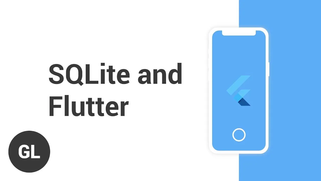 SQLite plugin for Flutter