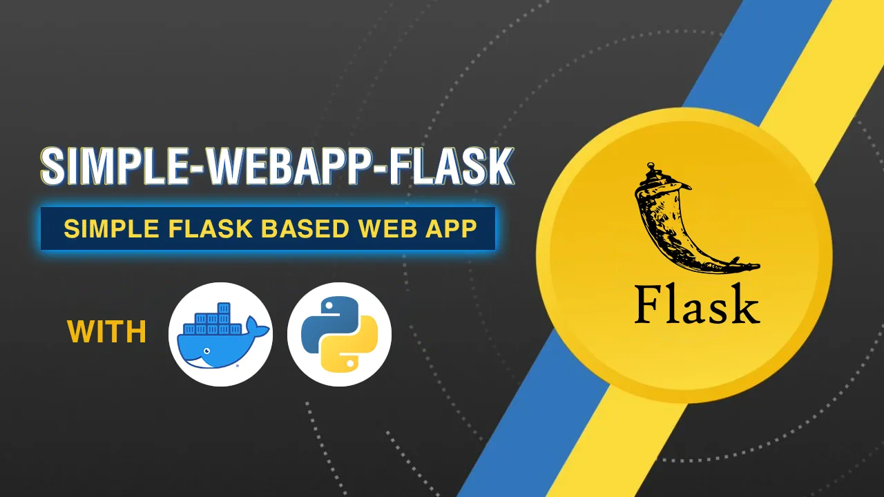 Simple Flask Based Web Application