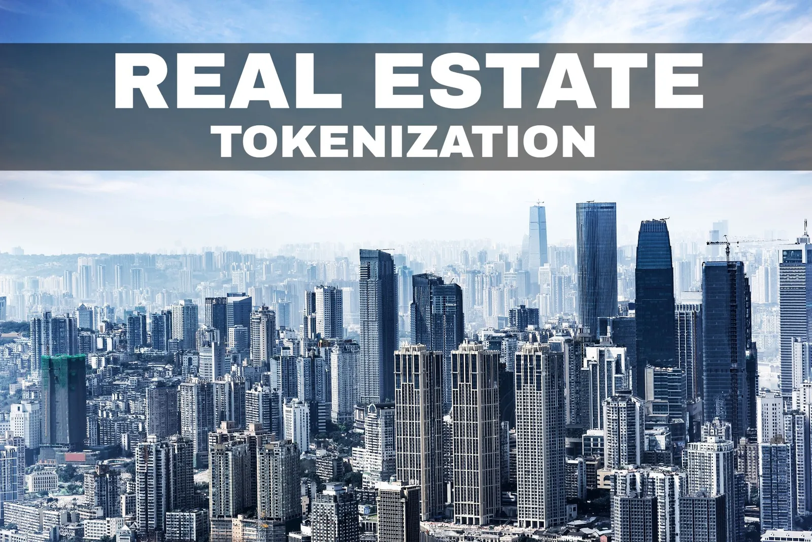 Tokenization of Real estate Assets