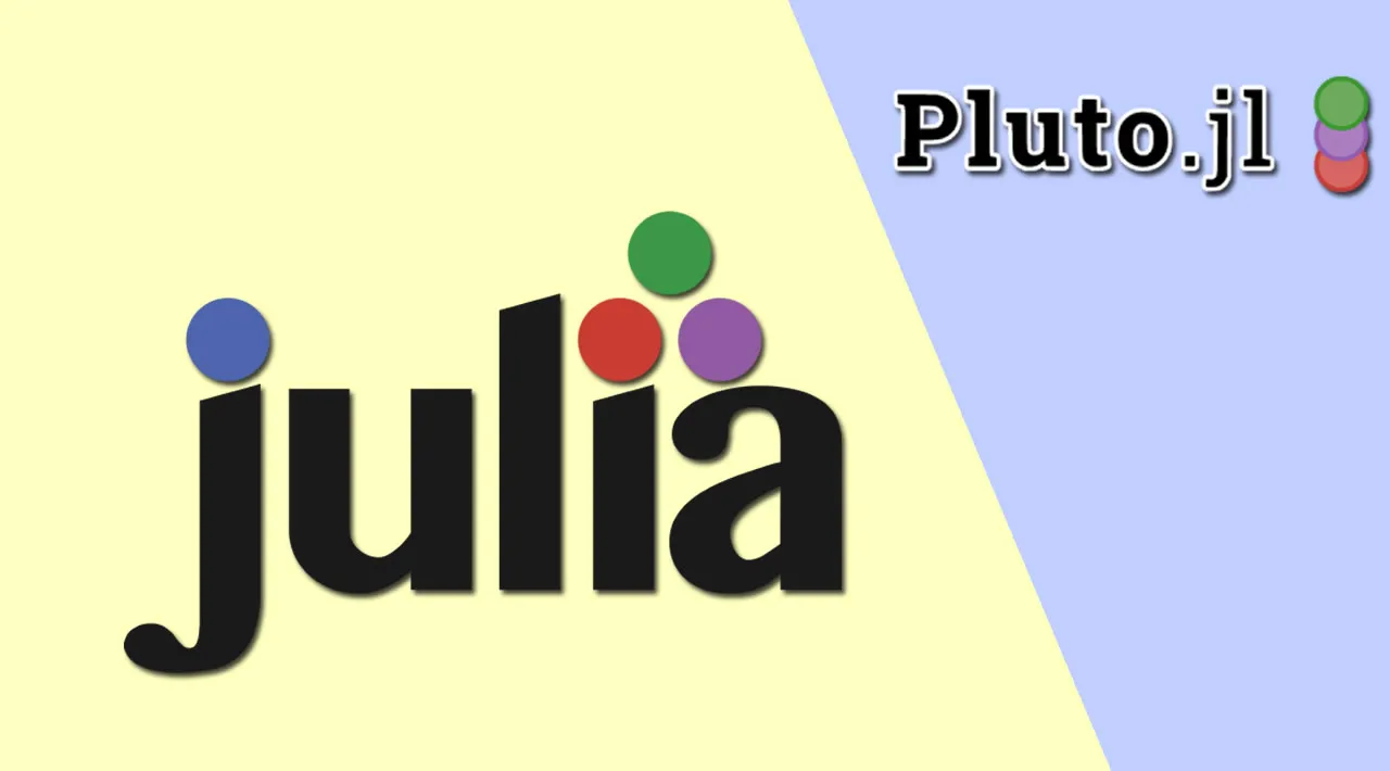 Pluto.jl: 🎈 Simple Reactive Notebooks for Julia