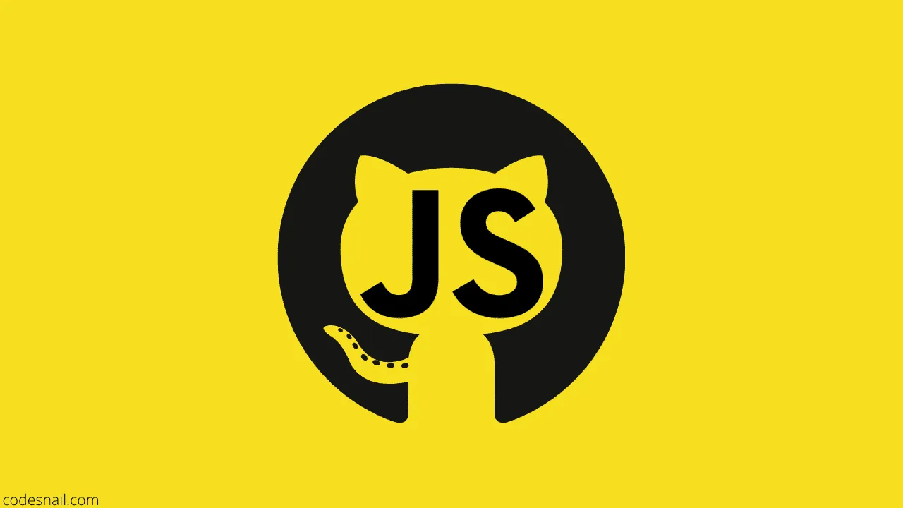 18 GitHub Repos To Learn JavaScript | CodeSnail