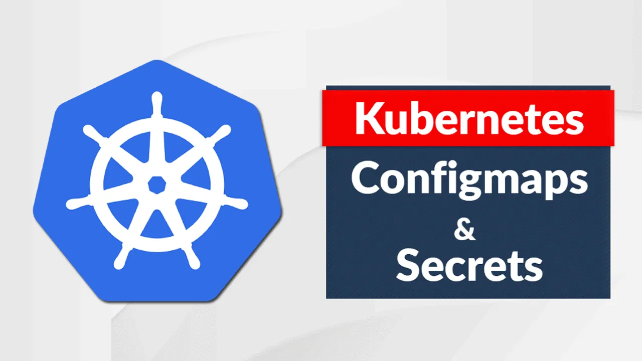 Learn About Kubernetes ConfigMaps & Secrets